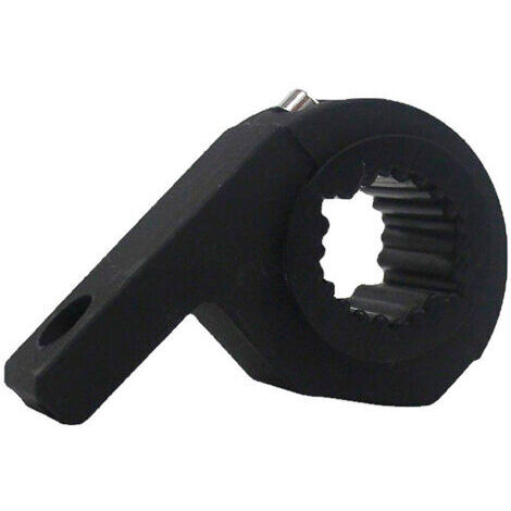 VURAHOME - Support de fixation pour tube de phare de moto, compatible avec les phares de 1,25 pouce et les fixations universelles de 20 à 30 mm.-