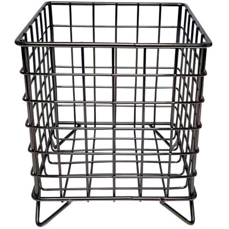 VURAHOME -Support de rangement pour dosettes de café Organisateur de cuisine Compatible avec les magasins noirs Nespresso les dosettes de café les sachets de thé et les sachets de sucre
