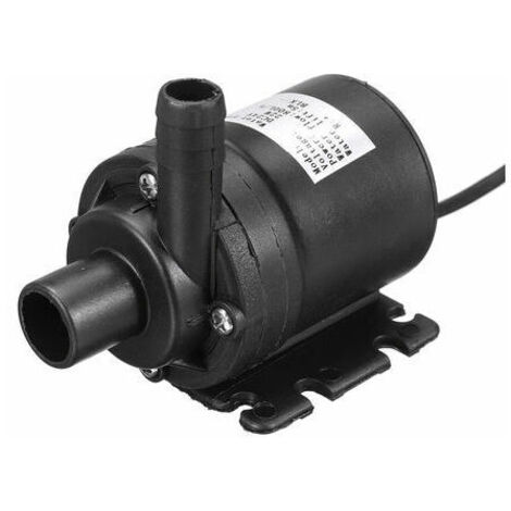 VURAHOME - Système De Chauffage Solaire De Pompe De Solaire De Circulation D'Eau Chaude DC 24V 800L / h 22W 5m