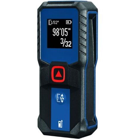 VURAHOME - Télémètre laser de 30 m, 2 piles AA incluses