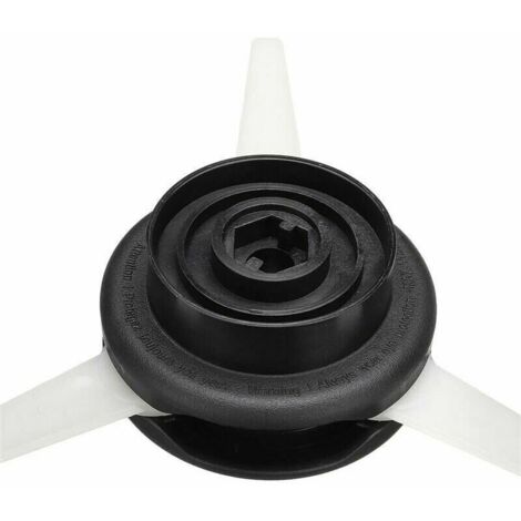 VURAHOME - Tête Coupe De Rechange pour STIHL 6-3 FS38 FTête De Tonte Tondeuse à Gazon Pièce De Débroussailleuse Accessoire Outil De Jardinage