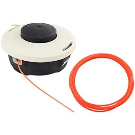 VURAHOME - Tête de Débroussailleuse Autocut 46-2 pour Stihl FS160 FS220 FS280 FS290 FS300 FS310 FS350 FS360 FS400 FS410 FS450 FS460 FS480 Remplace 4003 710 2189