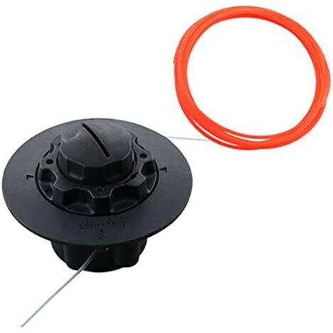 VURAHOME - Tête de débroussailleuse pour Autocut STIHL C5-2 FS38 FS40 FS45 FS46 FS50 FSE60 FSE71 FSE81 Viking TE600 TE700 TE1000 débroussailleuse 4006 710 2103 \\/ 4006 710 2. 106.
