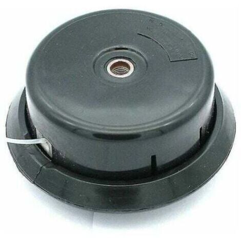 VURAHOME - Tête de débroussailleuse pour Honda Umk431e Umk435e Umr425e Umk422 Umt431 Umc435 Umc425 Hht31 Hht35 – M10 x1.25 Master gauche - 72560-vl1-631
