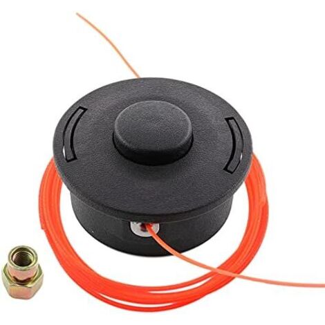 VURAHOME - Tête de fil pour débroussailleuse Stihl Autocut 25-2 FS44 FS55 FS56 FS80 FS83 FS85 FS86 FS90 FS100 KM55 KM56 KM85 KM90 KM110 KM130