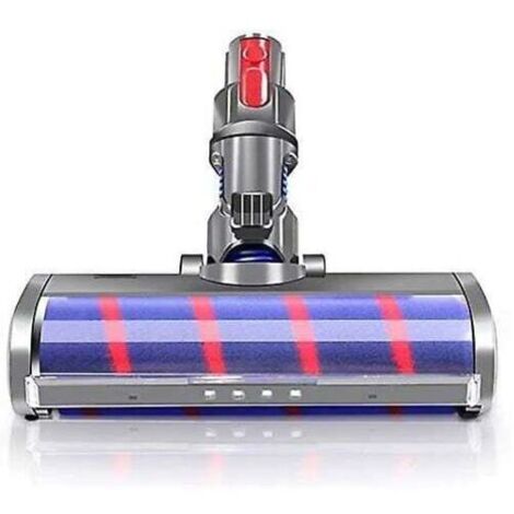 VURAHOME - Tête de nettoyage pour Dyson V7 V8 V10 V11 modèles sans fil aspirateur balai accessoires de sol