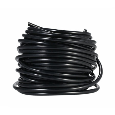 VURAHOME - Tuyau De Tuyau D'Arrosage 4 / 7Mm, Systeme D'Irrigation Goutte a Goutte, 20M