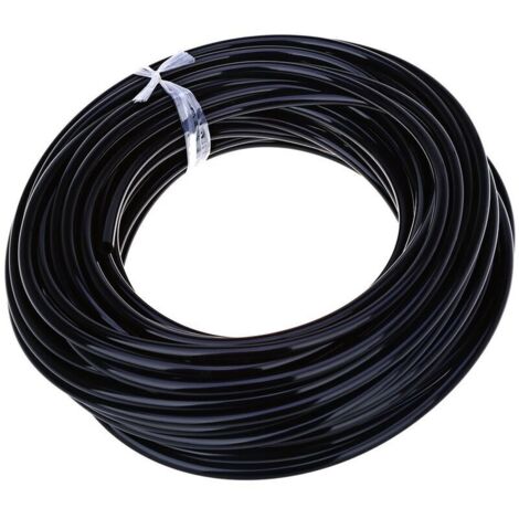 VURAHOME - Tuyaux D'arrosage Tuyau Flexible Tuyau de Raccordement Kit D'arrosage Goutte à Goutte pour L'arrosage de Jardin de Pelouse(20m)