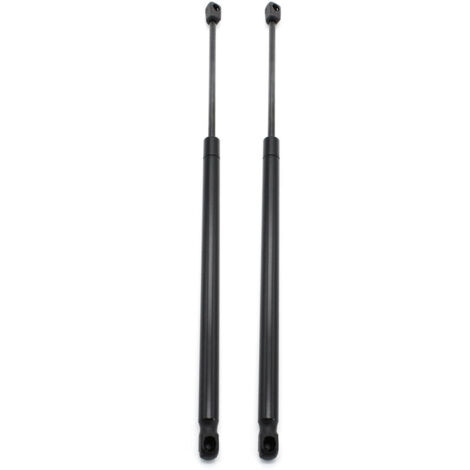 VURAHOME - Vérins à gaz de hayon arrière 1 paire de remplacement pour Renault Megane Grand Scenic MK 2 MPV (2003-2015)