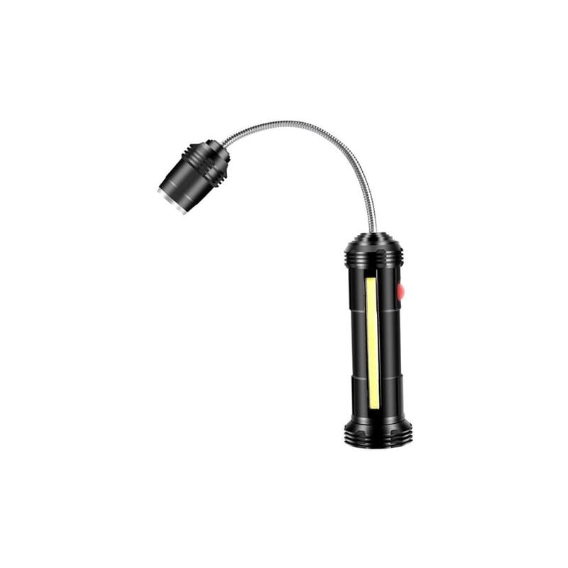 Vuszr - Barbecue Light Adjustable usb Charge Aluminium Alloy Grill Lamp bbq