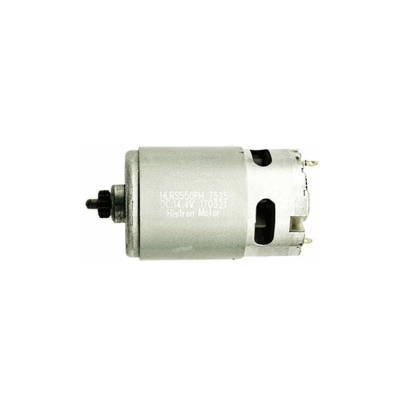 Moteur 13 dents 14,4 v pour Bosch gsr GSR14.4-2-Li PSR14.4 Li-2, pièces de rechange durables pour moteur de perceuse, outils électriques en métal