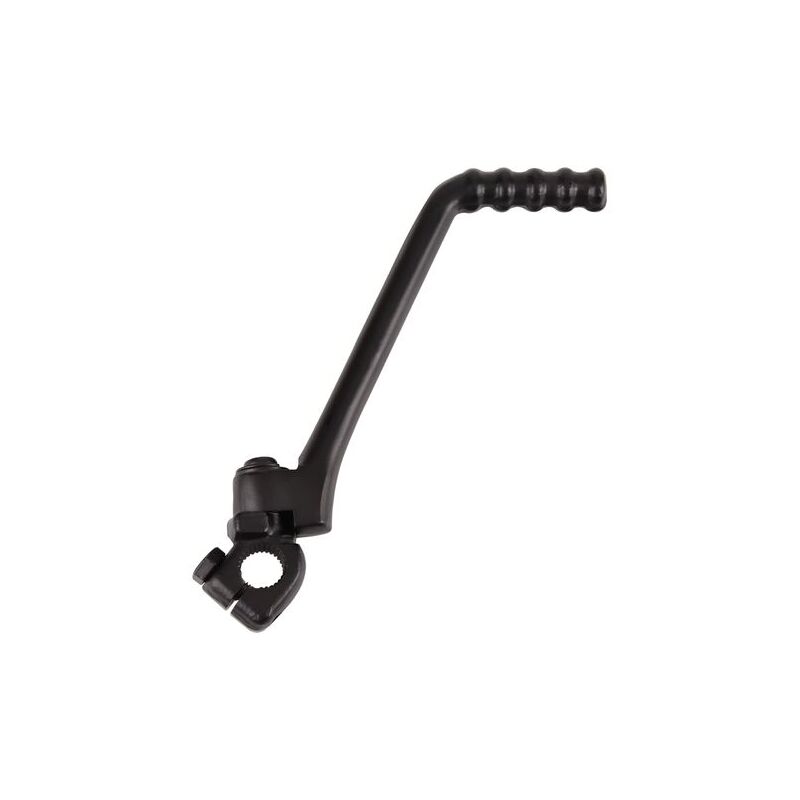 Vuszr - Pédale de Levier de Kick 16mm Ajustable Remplacement pour 50cc 70cc 90cc 110cc 125cc 150cc Pit Bike Dirt Bike Noir