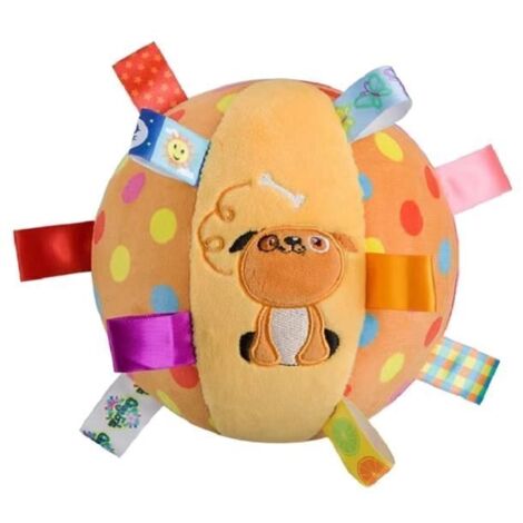 Vvikizy Jouet de balle de chien Balle à mâcher pour chien, jouet interactif et , son de santé amélioré, à animalerie set Chien
