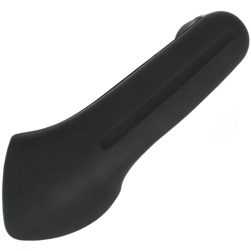 VW Bora 98-05 MANIJA PUERTA IZQUIERDA TRASERA NEGRA