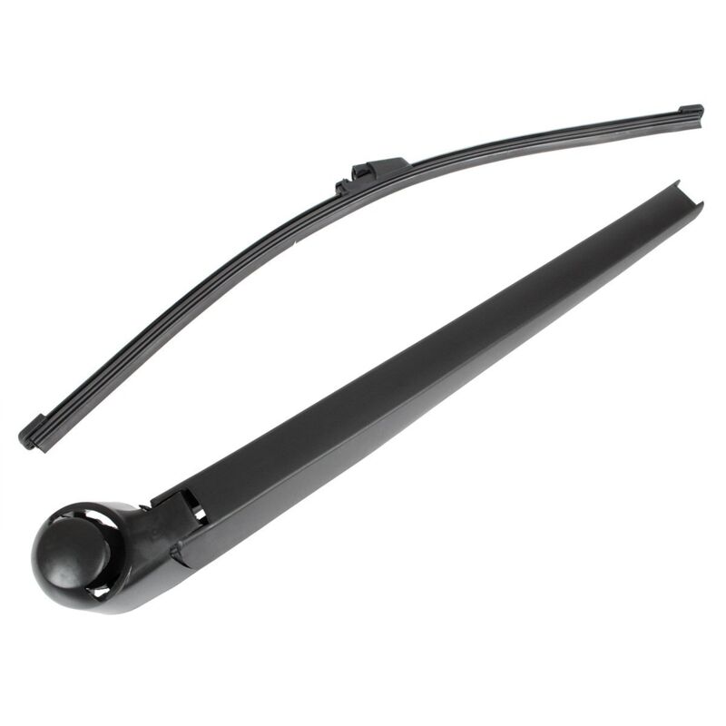 VW Caddy 2004- VERSI脫N CON brazo limpiaparabrisas trasero FLAP + escobilla