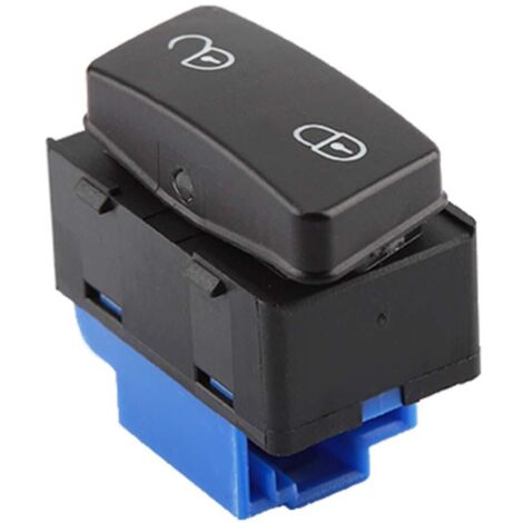 vw caddy central locking switch, Central door control lock lock switch button for 1T0962125B