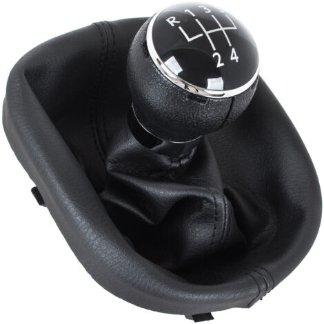 VW Caddy III 04-10 Schaltknauf + Dichtung