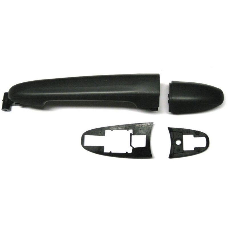 VW Crafter 2005- manija exterior de la puerta: puerta lateral corrediza derecha, puerta trasera