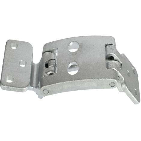 VW Crafter 2006- Cerniera SUPERIORE porta posteriore destra 270°