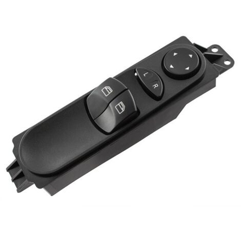 VW Crafter 2006- Panel de control de ventana el茅ctrica izquierda