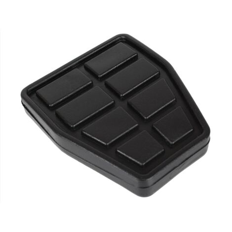 VW Golf II III Jetta II Lupo Passat B2 B3 B4 Polo Sharan Vento T4 cubre pedal de freno/embrague de goma