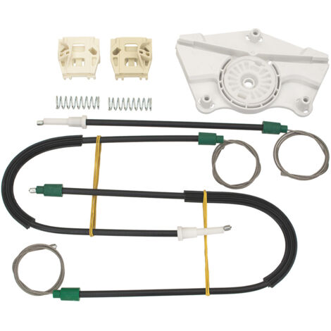 VW Golf IV 97-03 5 puertas H/B Kit de reparaci贸n del elevalunas el茅ctrico delantero derecho