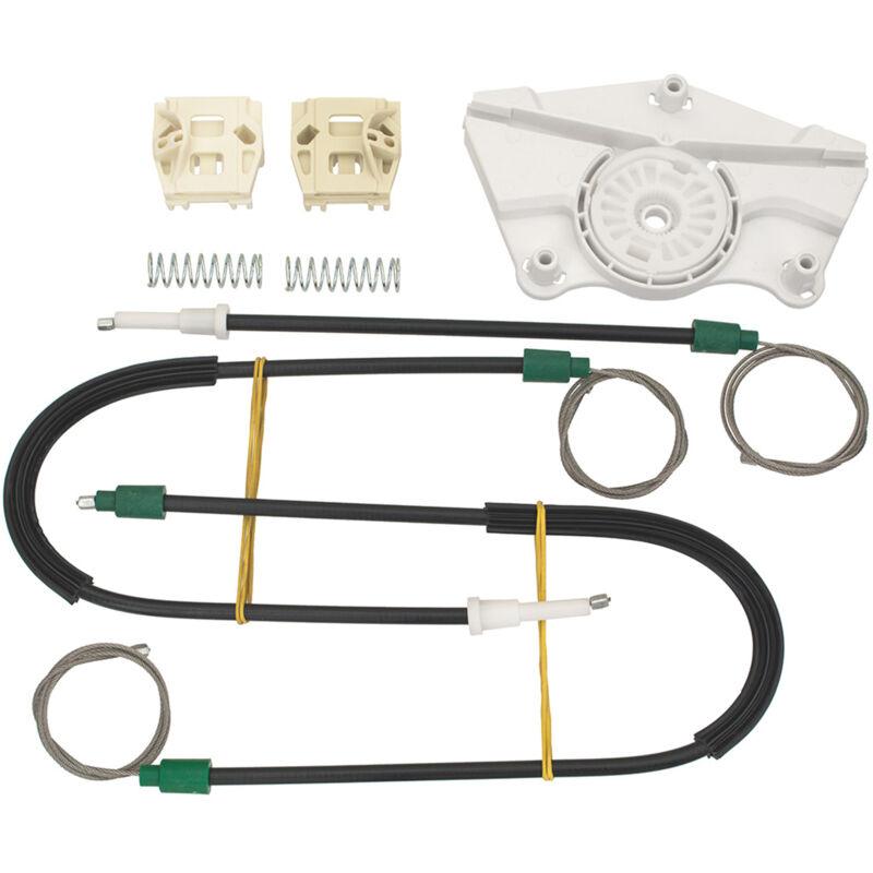 VW Golf IV 97-03 5 puertas H/B Kit de reparaci贸n del elevalunas el茅ctrico delantero derecho