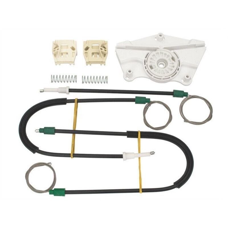 VW Golf IV 97-03 5 puertas H/B Kit de reparaci贸n del elevalunas el茅ctrico delantero izquierdo