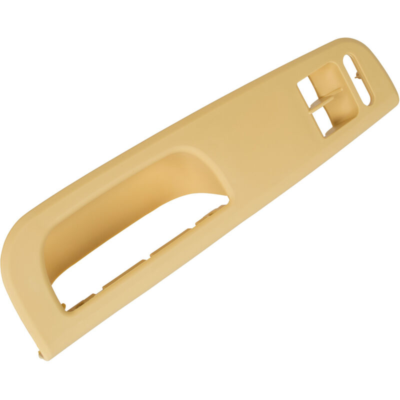 VW Golf IV 97-03 Manilla de puerta BEIGE delantera izquierda 2 VIDRIOS