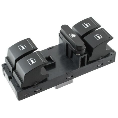 VW Golf Plus 2005- Interruttore COMBINATO per alzacristalli elettrici