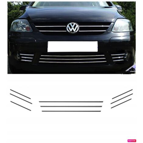 VW GOLF V PLUS - Griglia cromata Tuning
