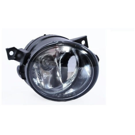 Ляв халоген фар лампа за броня за Фолксваген Джета VW Jetta Amarok Scirocco 2004-2009г.