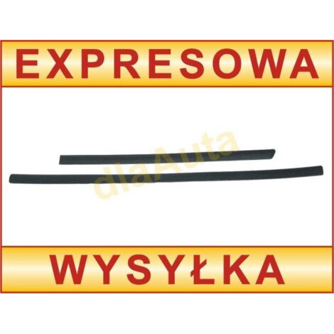 VW Passat B5 96-00 modanature laterali set 2 pezzi sinistro