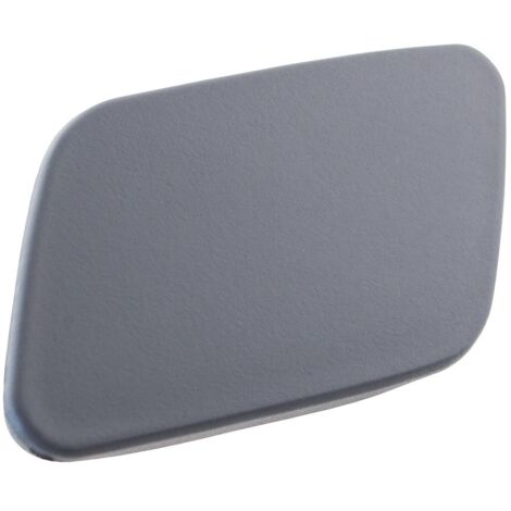 VW Passat B6 05-11 Scheinwerferwaschdüsendeckel GRAU links