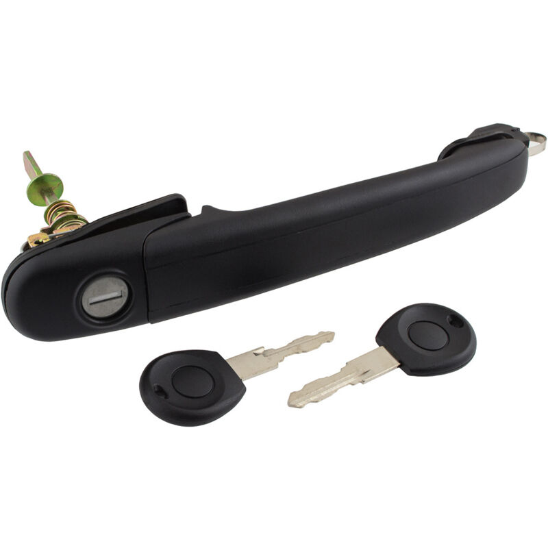 VW Polo 94-01 manija exterior de la puerta delantera izquierda = derecha