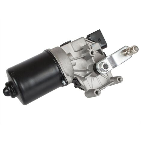 VW Polo 9N 01-10 Frontscheibenwischermotor