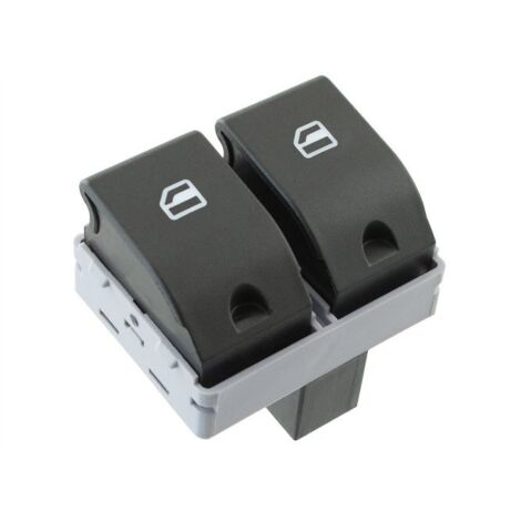 VW Polo IV 01-09 Interruptor combinado para ajuste de elevalunas el茅ctrico