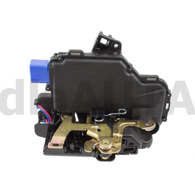 VW Polo IV 9N 01-09 cierre centralizado puerta delantera izquierda