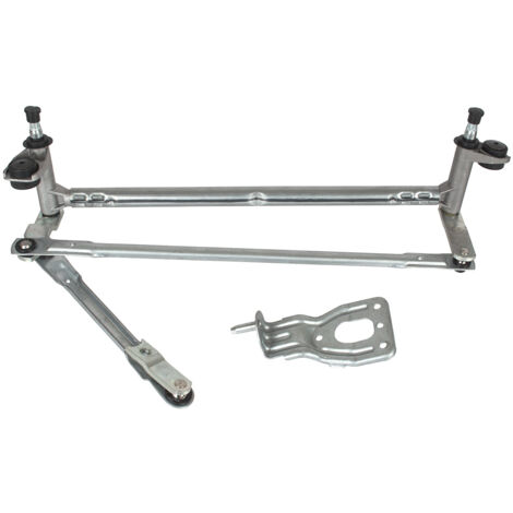 VW Polo V 2009 - mecanismo del limpiaparabrisas delantero