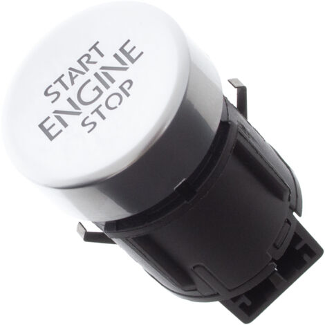 VW Sharan 2011- Pulsante interruttore motore START ENGINE STOP