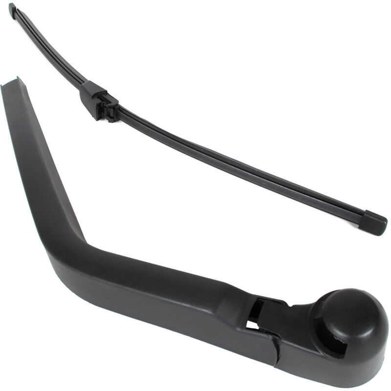 VW T5 Transporter 03-15 brazo limpiaparabrisas trasero + escobilla VERSI脫N CON PUERTAS derecha