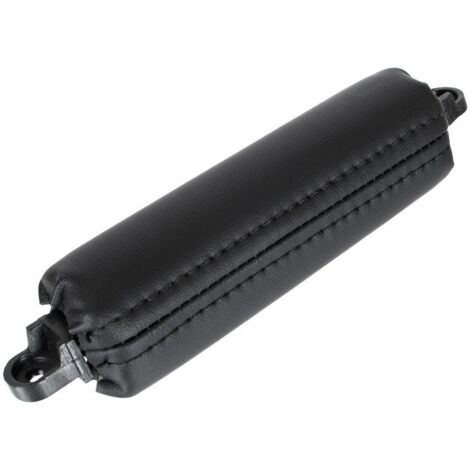 VW Touareg 02-10 Innentürgriff SCHWARZES LEDER vorne links = rechts