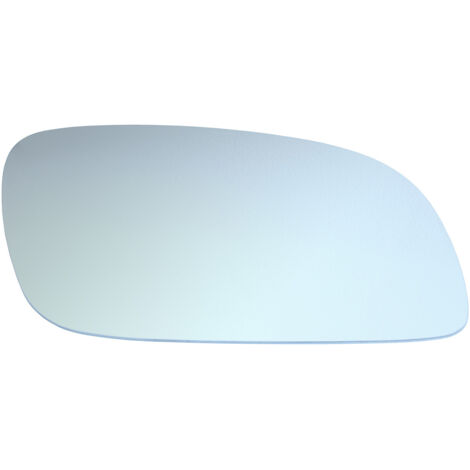 VW Touran 03-10 Inserto de espejo retrovisor derecho calefactable