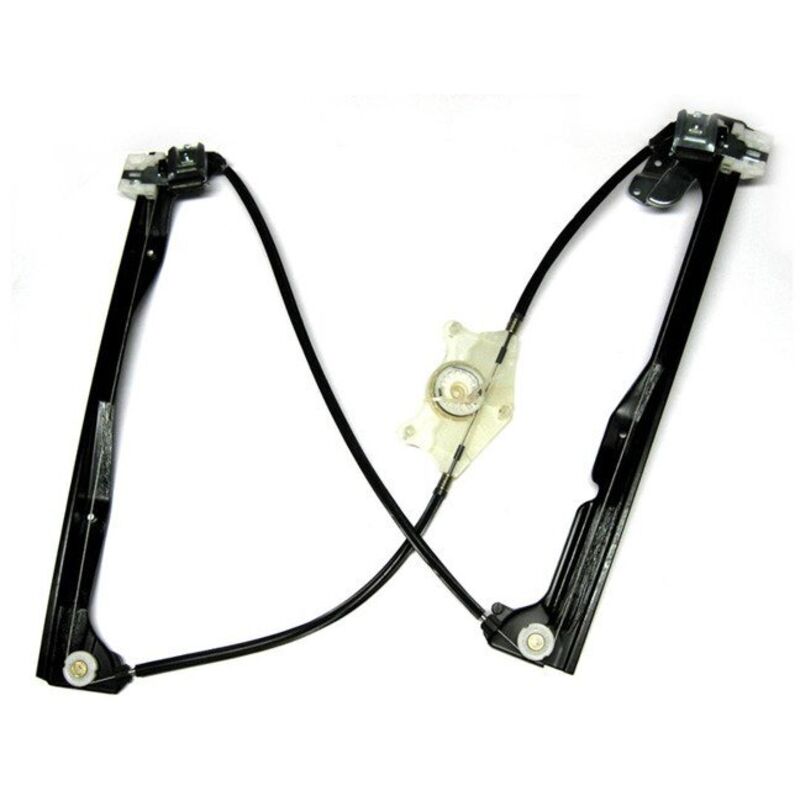 VW Touran 2003- Elevalunas el茅ctrico delantero izquierdo