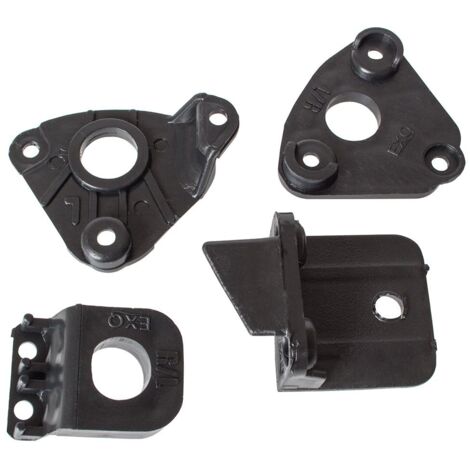 VW Touran I 2006- Reparatursatz für linken Scheinwerfer