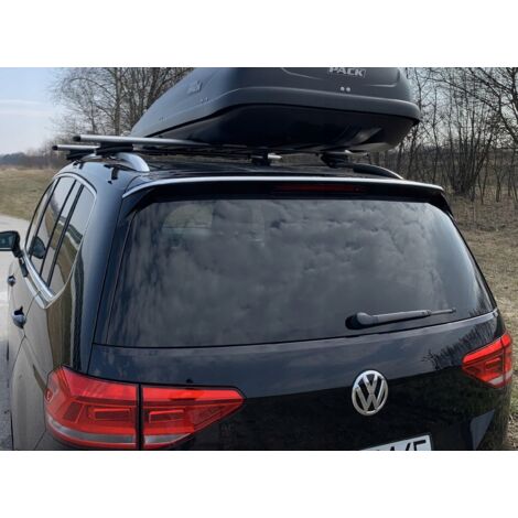 VW Touran III 3 - BANDE CHROMÉE Toit de hayon arrière