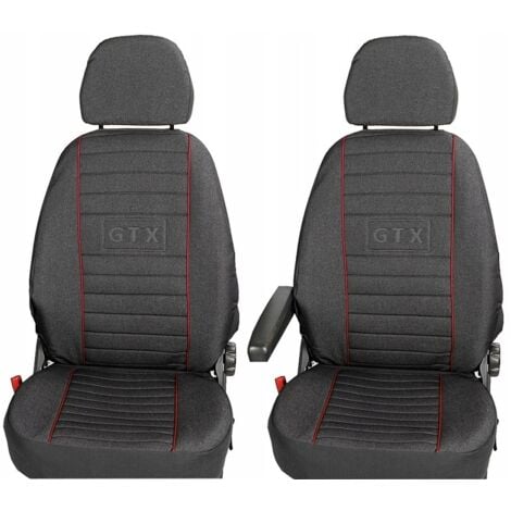 OTROS VW TRANSPORTER T4 1990- FUNDAS ASIENTOS DELANTEROS 1+1