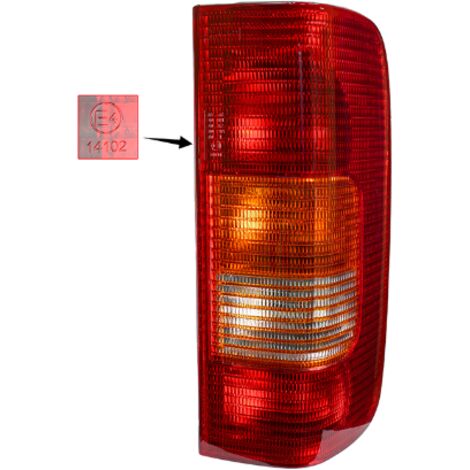 Стоп десен VW Volt LT35 1998-2005г M611534