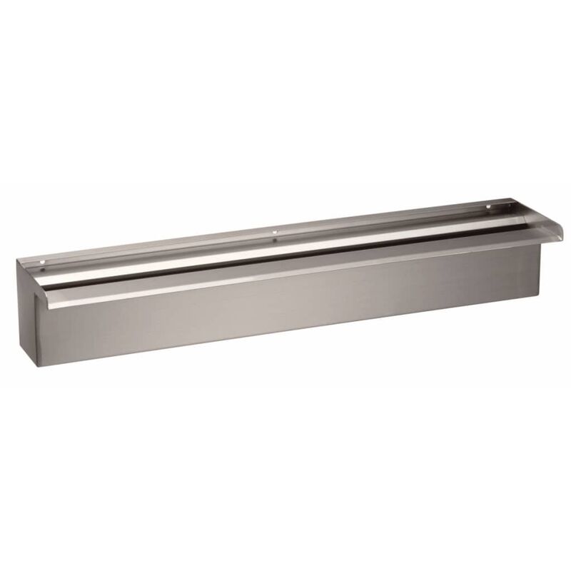 

Ubbink Cascada Niágara 60 cm de acero inoxidable - Plateado