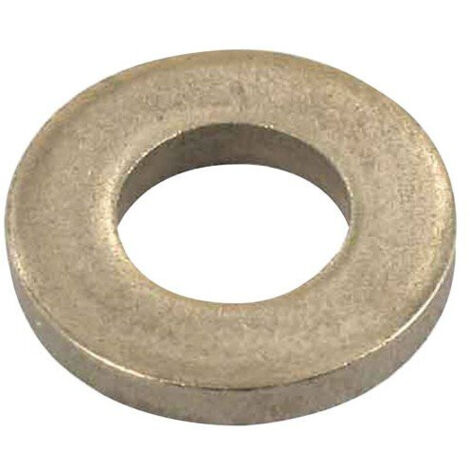 Vynex – Bague en laiton pour paumelle D9.1 SC – Diamètre intérieur 9.1 mm – Résistance optimale – Finition impeccable